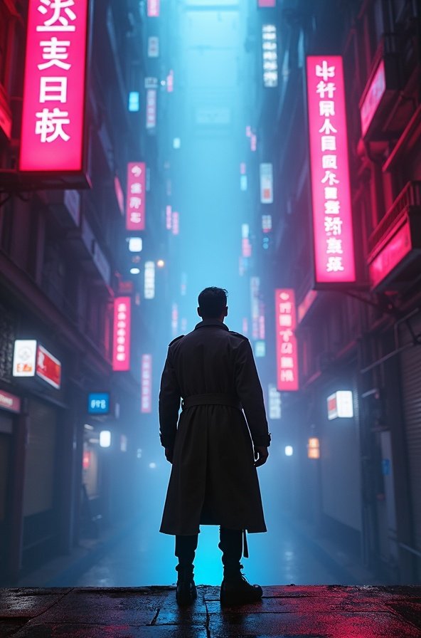 在线影视人气榜 - 霓虹深渊